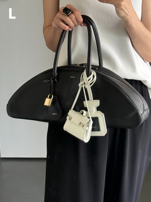 half moon BostonBag
